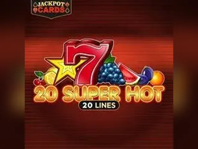 20 Super Hot