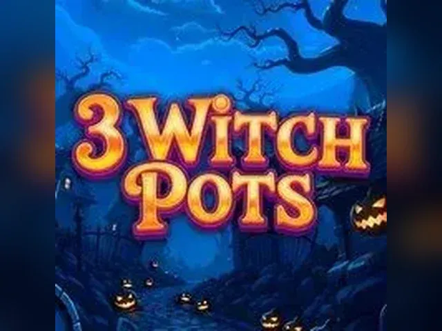 3 Witch Pots