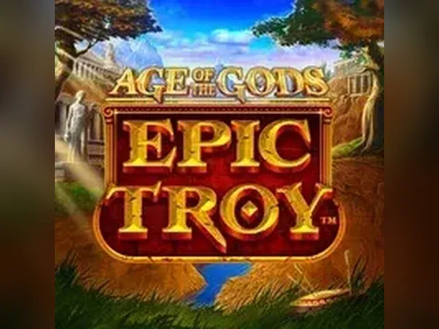 Age of the Gods Epic Troy