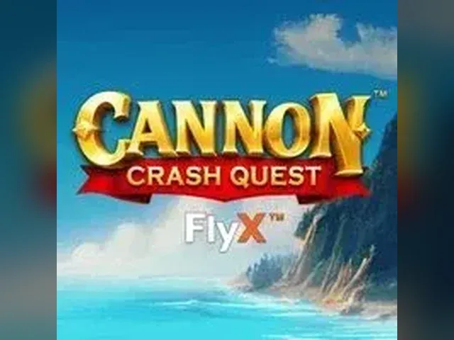 Cannon Crash Quest FlyX