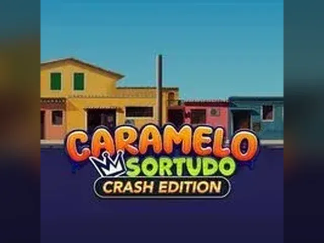 Caramelo Sortudo - Crash Edition