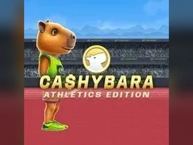 Cashybara Athletics Edition