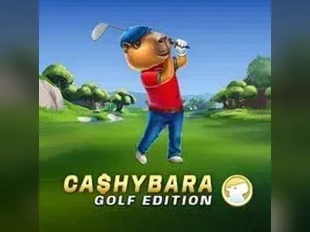 Cashybara Golf Edition