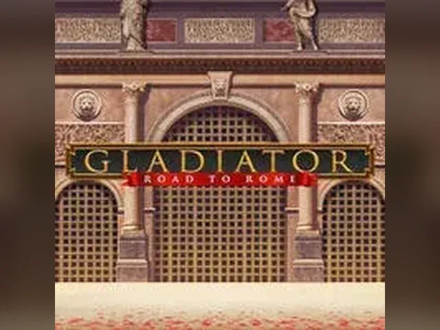 Gladiator Road to Rome