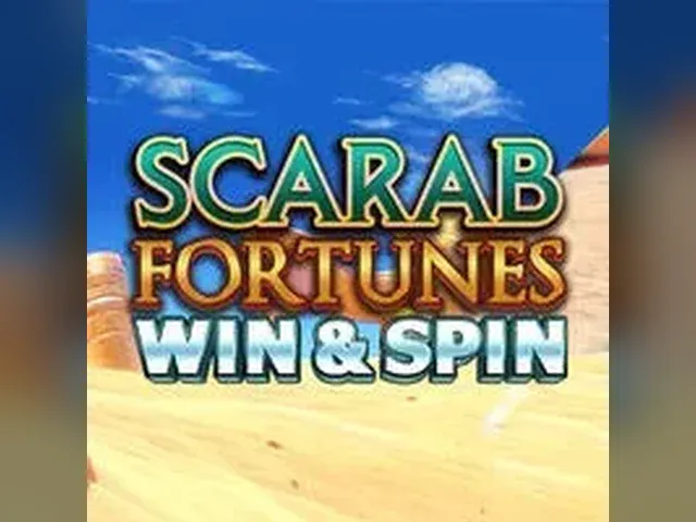 Scarab Fortunes Win & Spin