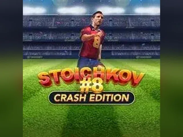 Stoichkov #8 Crash Edition