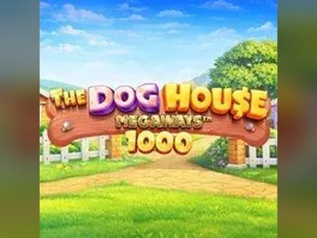 The Dog House Megaways 1000