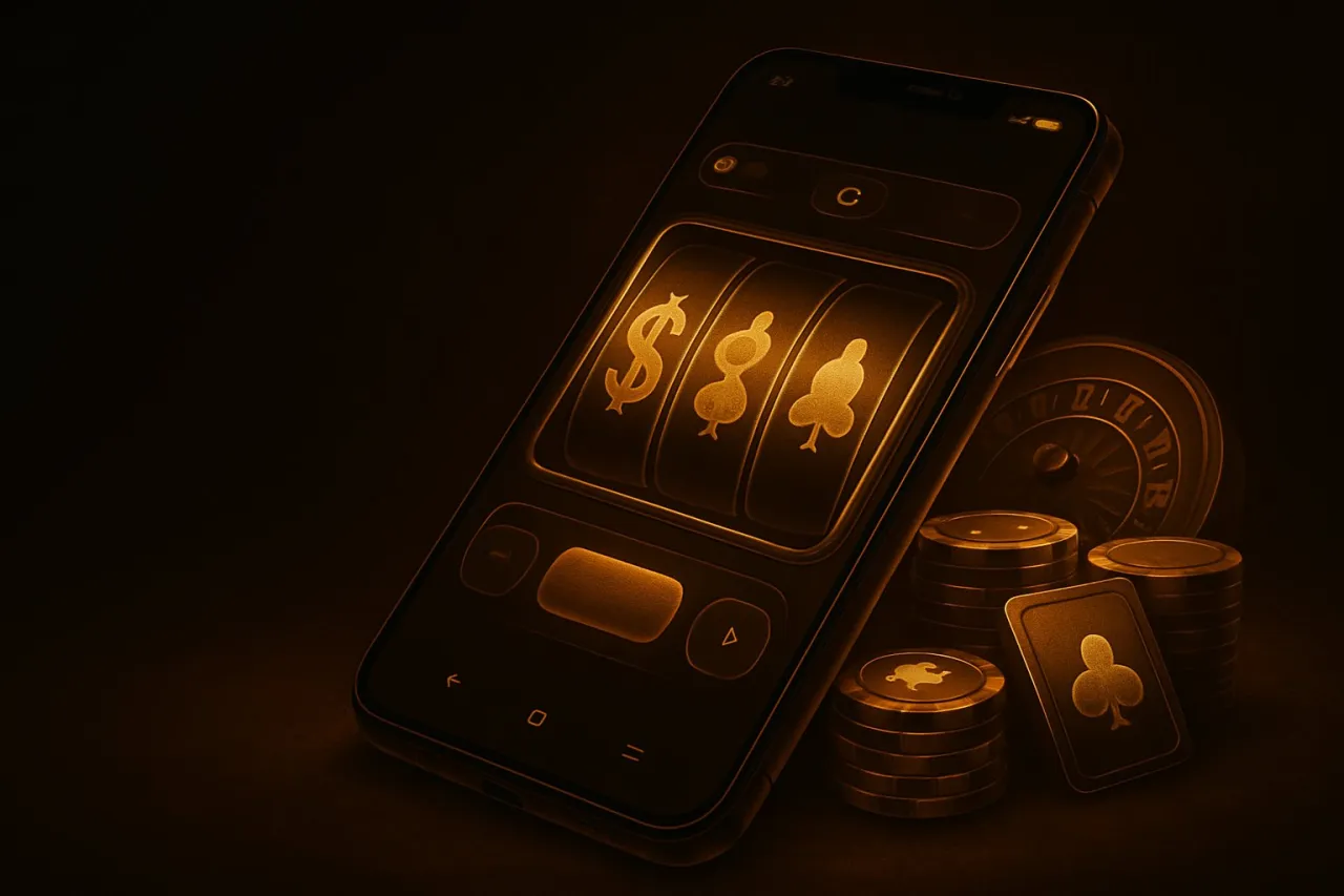 Regency Casino Παιχνίδι από Κινητό & Εφαρμογή