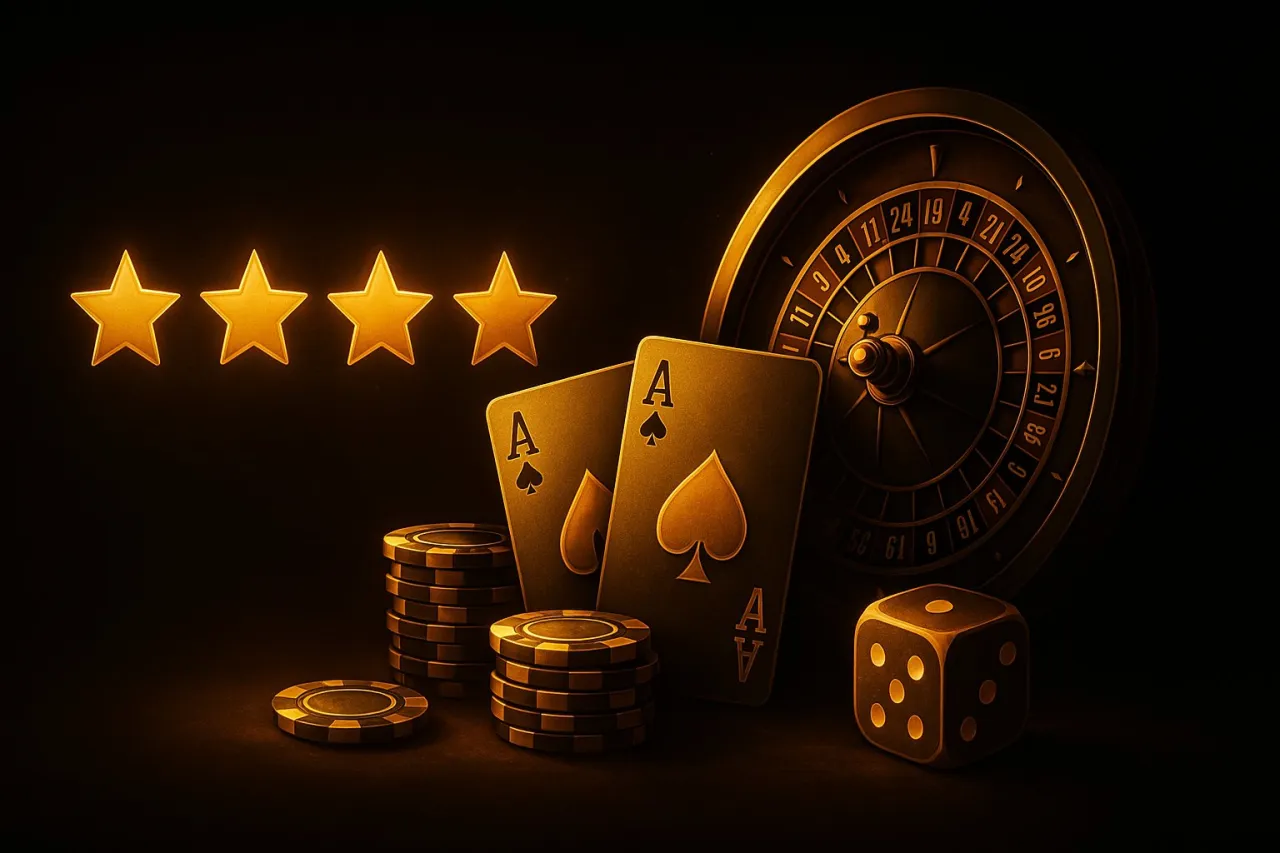 Regency Casino Αναλυτική Αξιολόγηση ανά Ενότητα